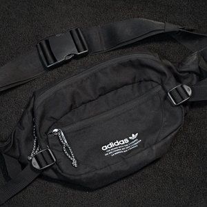 Adidas Unisex Utility Crossbody Fanny Pack Bag